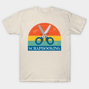 Scrapbooking T-Shirt